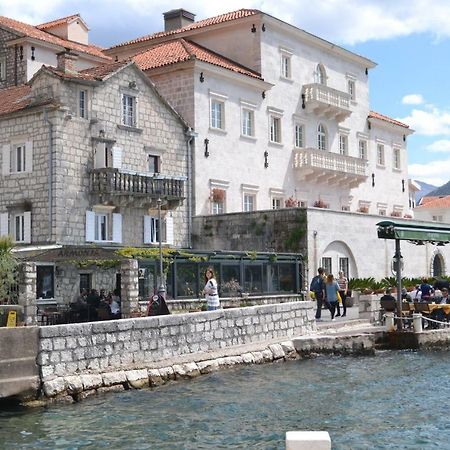 Apartmani Armonia Perast Exterior foto